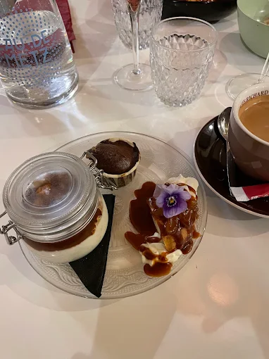 Café gourmand